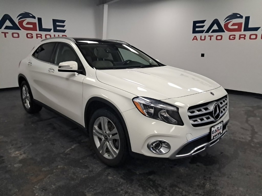 Used 2018 Mercedes-Benz GLA 250 4MATIC