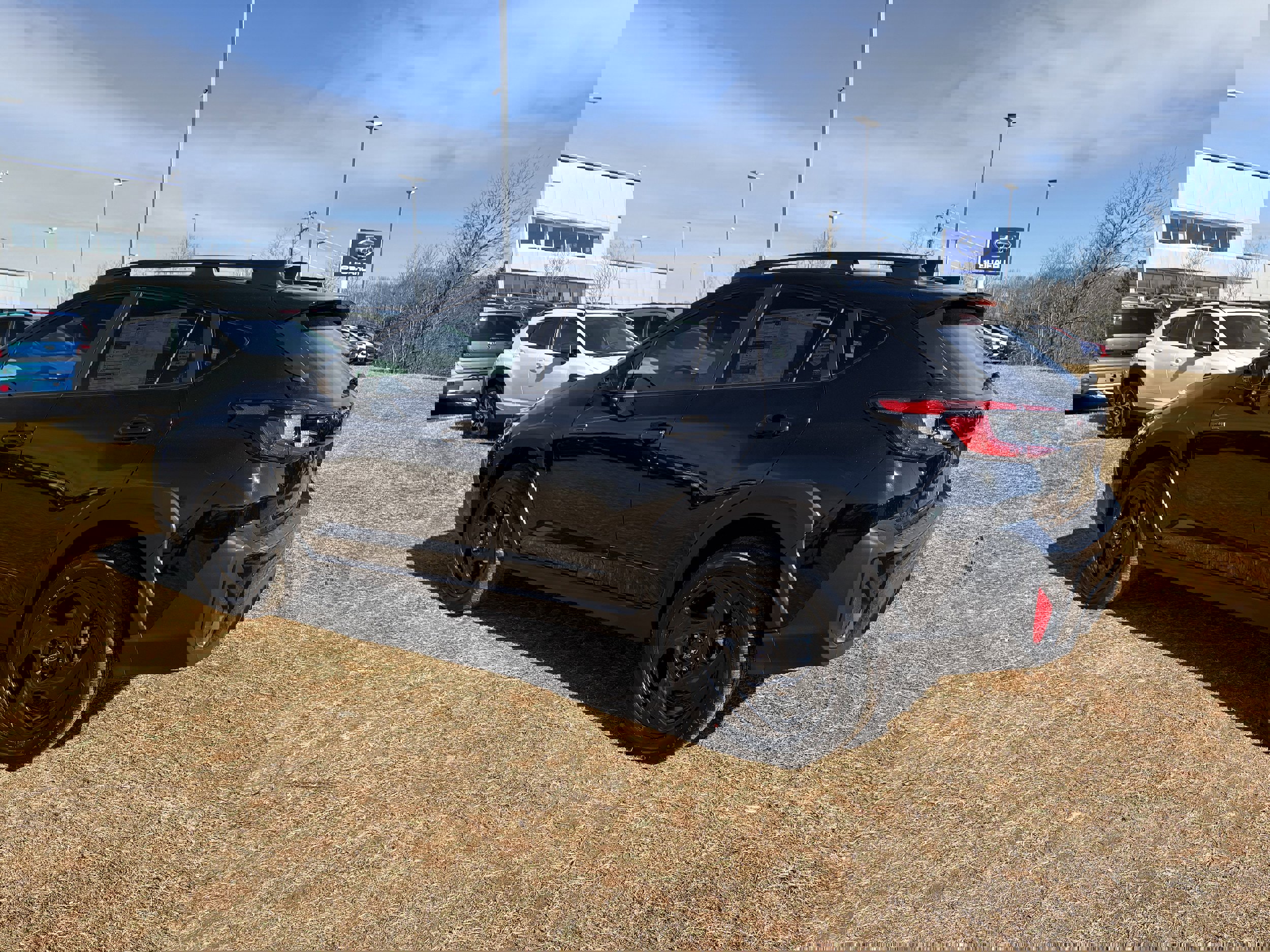 New 2026 Subaru Crosstrek 2.5i Sport w/ Crosstrek Mirror Package image 5