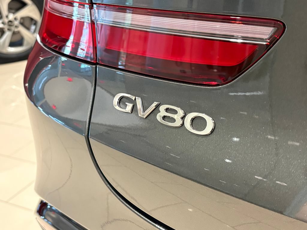 New 2026 Genesis GV80 3.5T e-SC AWD/4WD image 34