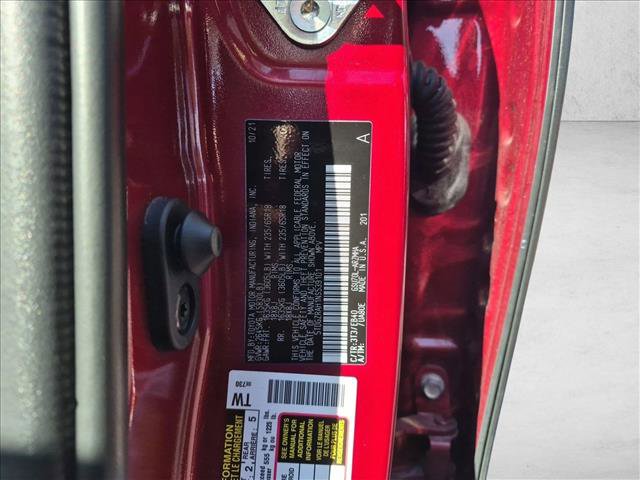 Used 2022 Toyota Highlander XLE FWD image 10