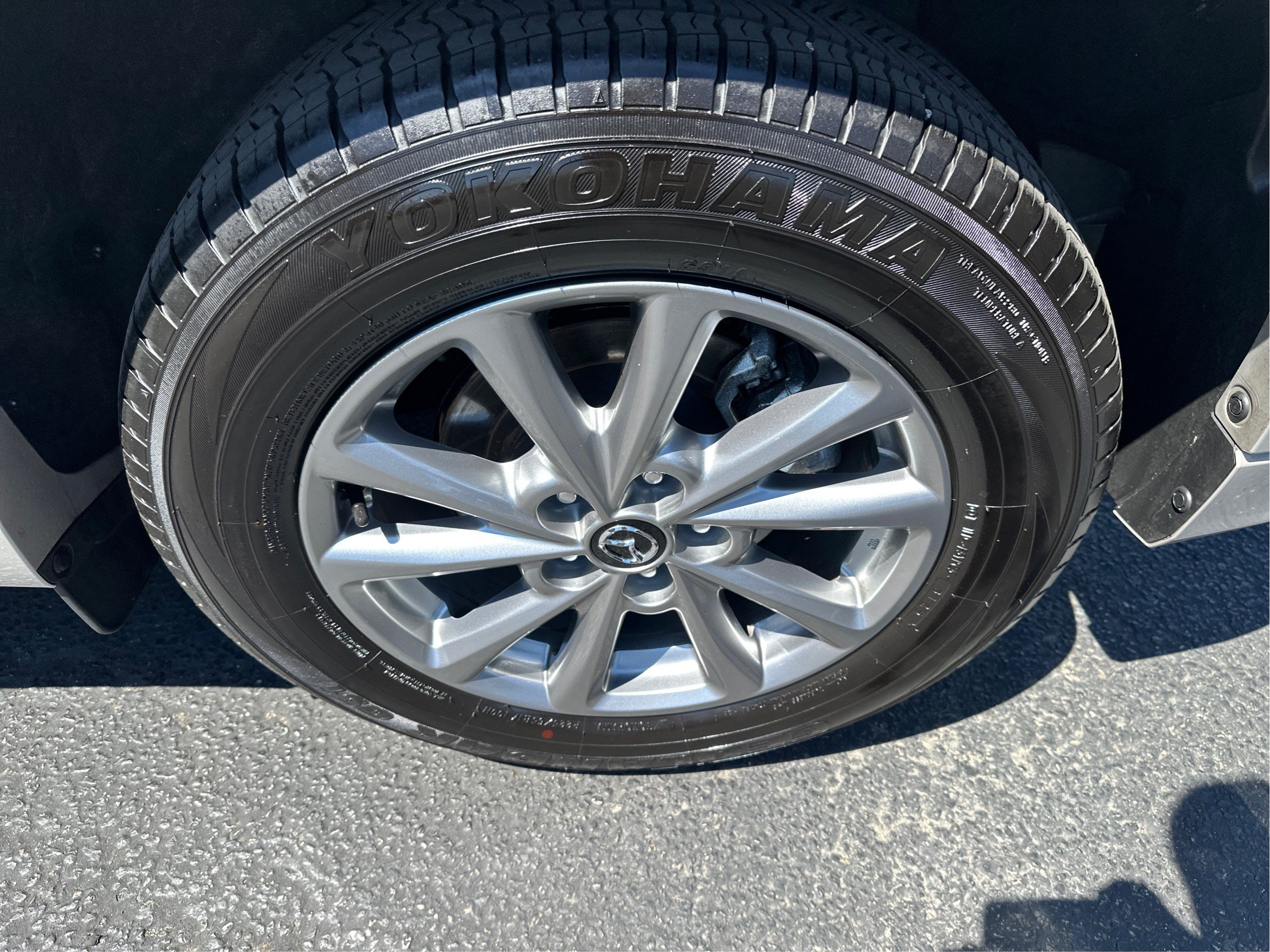 Certified 2025 MAZDA CX-5 AWD 2.5 S w/ Select Package image 27