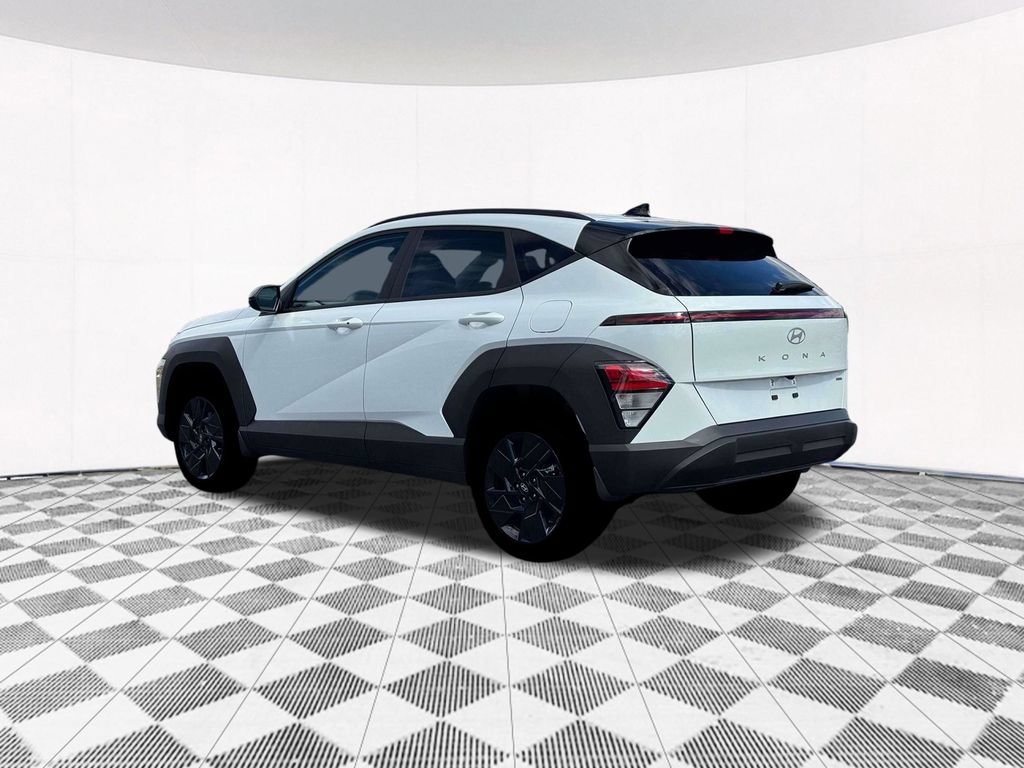 New 2026 Hyundai Kona SEL Sport AWD/4WD image 7