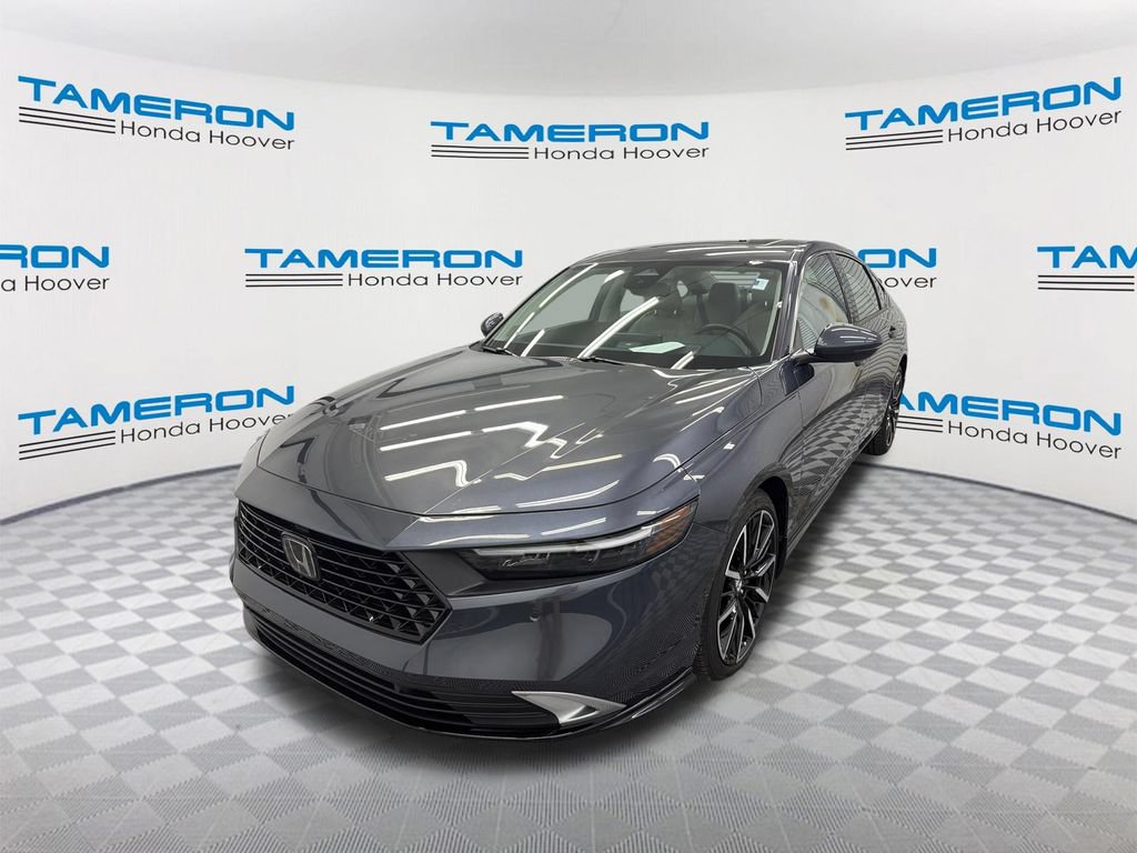 Used 2024 Honda Accord Touring video 1