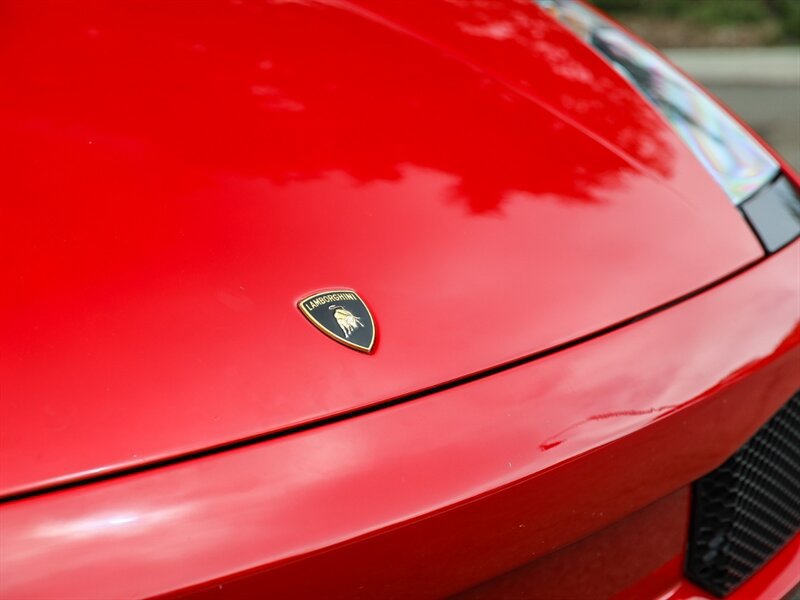 Used 2008 Lamborghini Gallardo Spyder AWD/4WD image 10