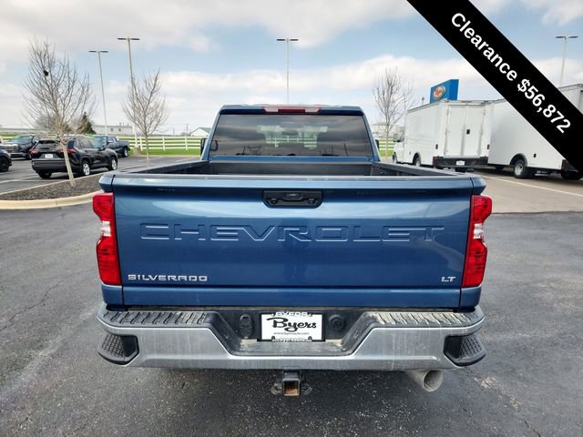 Used 2025 Chevrolet Silverado 2500 LT w/ Convenience Package image 7