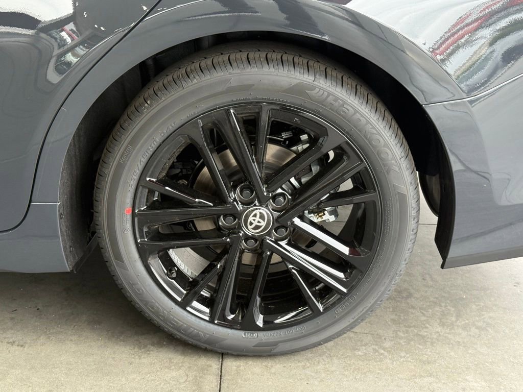 Certified 2026 Toyota Camry SE FWD image 17