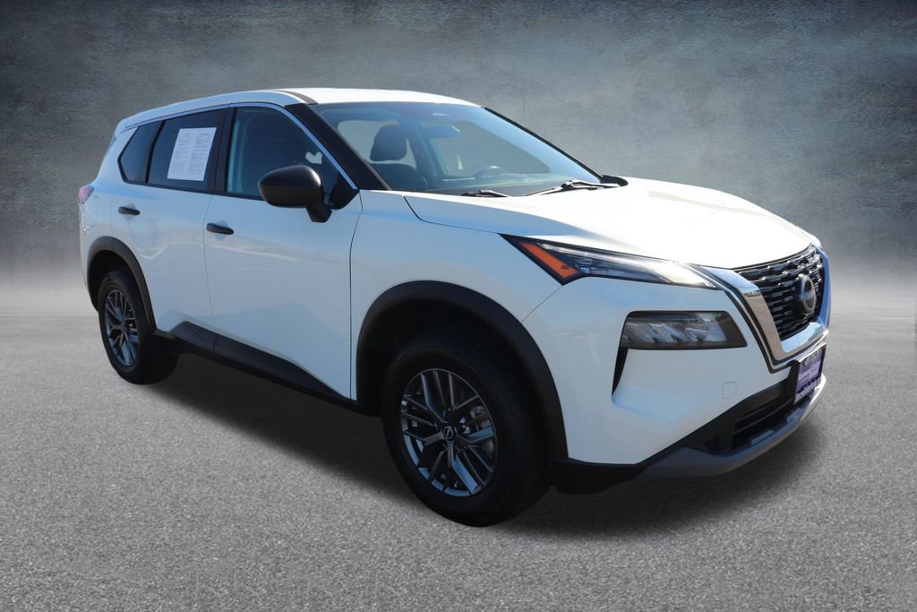Used 2023 Nissan Rogue S
