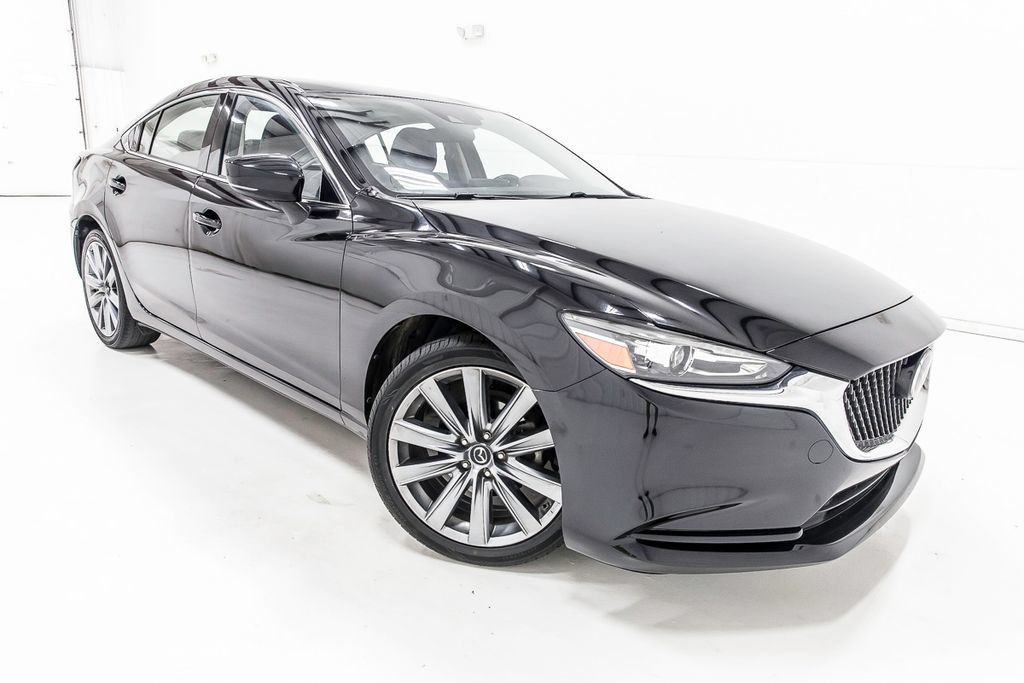 Used 2020 MAZDA MAZDA6 Touring FWD image 8