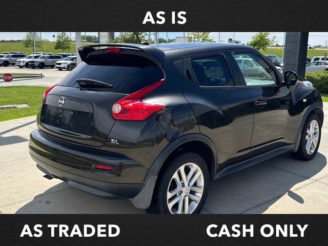 Used 2011 Nissan Juke SL image 8