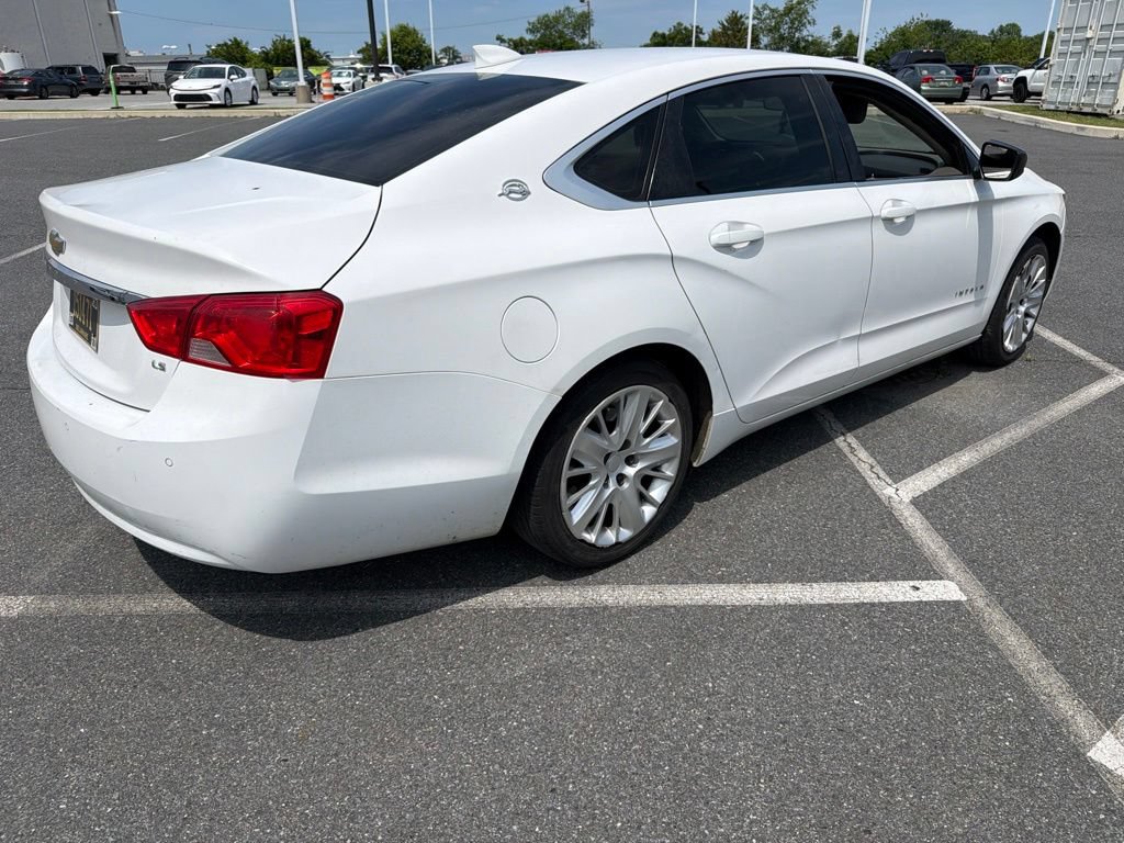 Used 2015 Chevrolet Impala LS FWD image 7