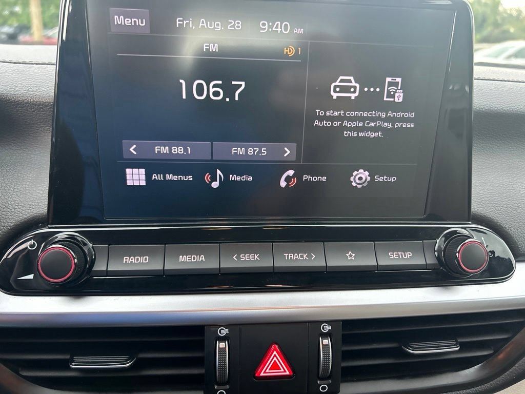 Used 2023 Kia Forte LXS FWD image 34