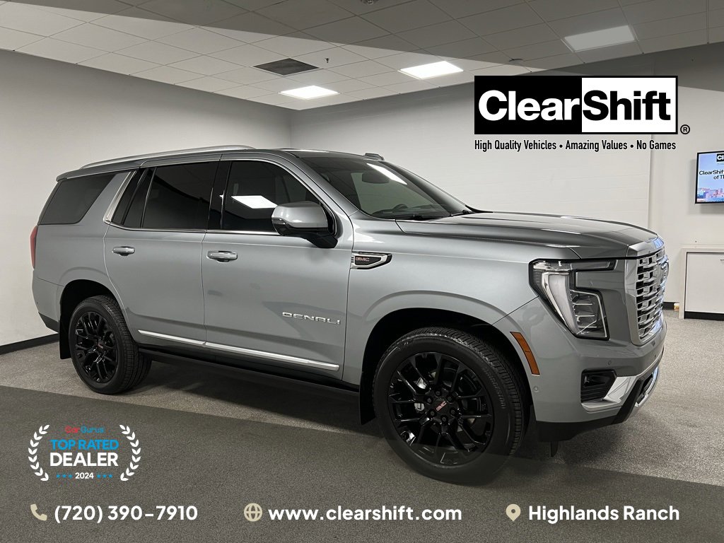 Used 2025 GMC Yukon Denali