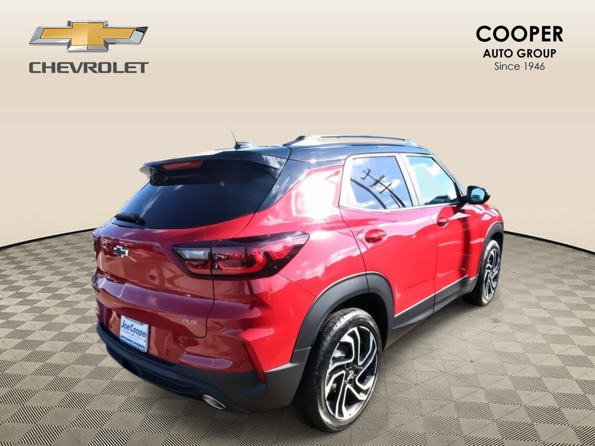 New 2026 Chevrolet TrailBlazer RS w/ Convenience Package image 20