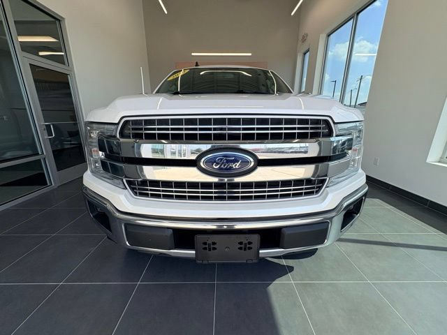 Used 2019 Ford F150 Lariat w/ Equipment Group 502A Luxury
