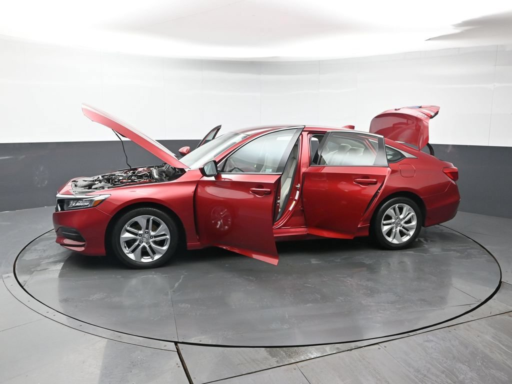 Used 2019 Honda Accord LX image 41