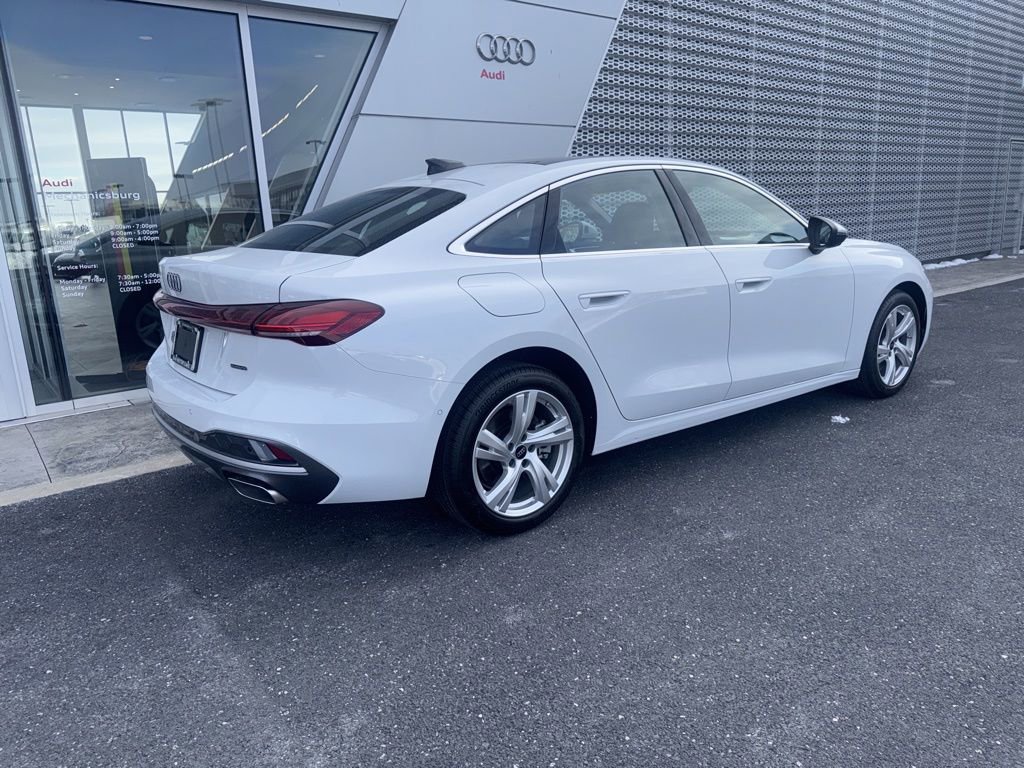 New 2025 Audi A5 2.0T Premium image 11