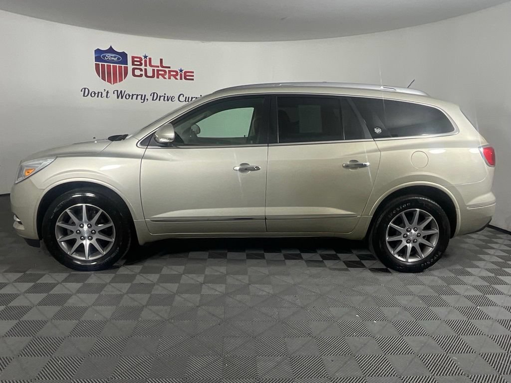Used 2014 Buick Enclave Leather w/ Trailering Provision Package FWD image 6