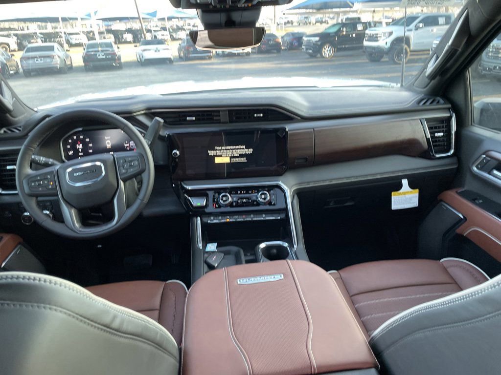 New 2026 GMC Sierra 2500 Denali Ultimate image 12