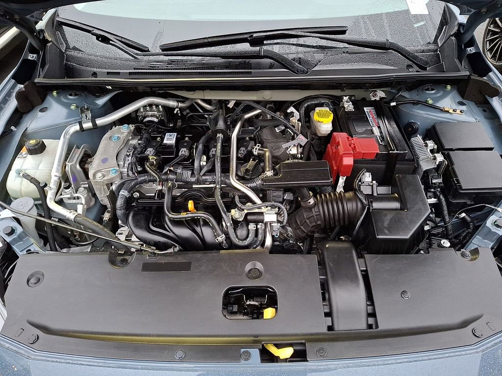 Used 2025 Nissan Sentra SV image 26