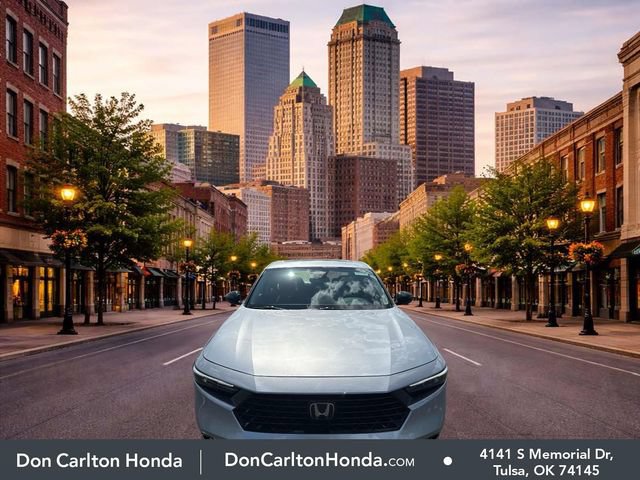 New 2026 Honda Accord SE image 2