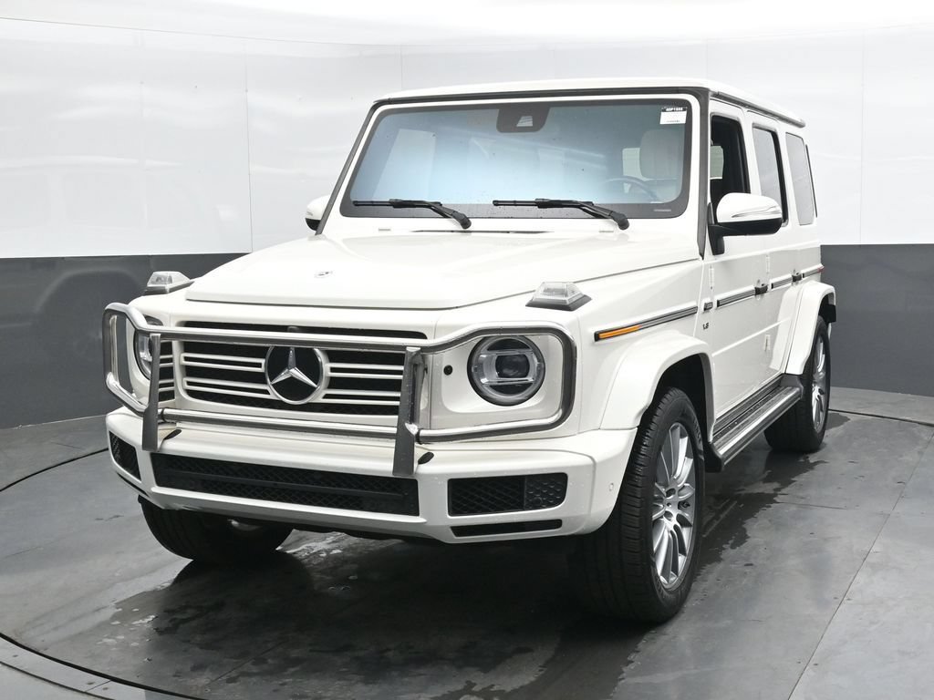 Used 2021 Mercedes-Benz G 550 image 6