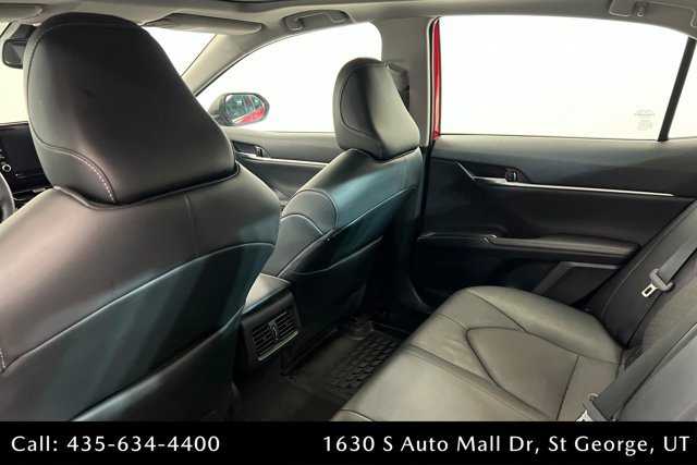 Used 2023 Toyota Camry XSE w/ Cold Weather Package AWD/4WD image 19