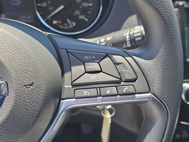 Certified 2021 Nissan Rogue Sport S FWD image 31