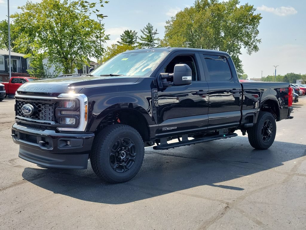 New 2026 Ford F250 XL w/ STX Appearance Package AWD/4WD image 8