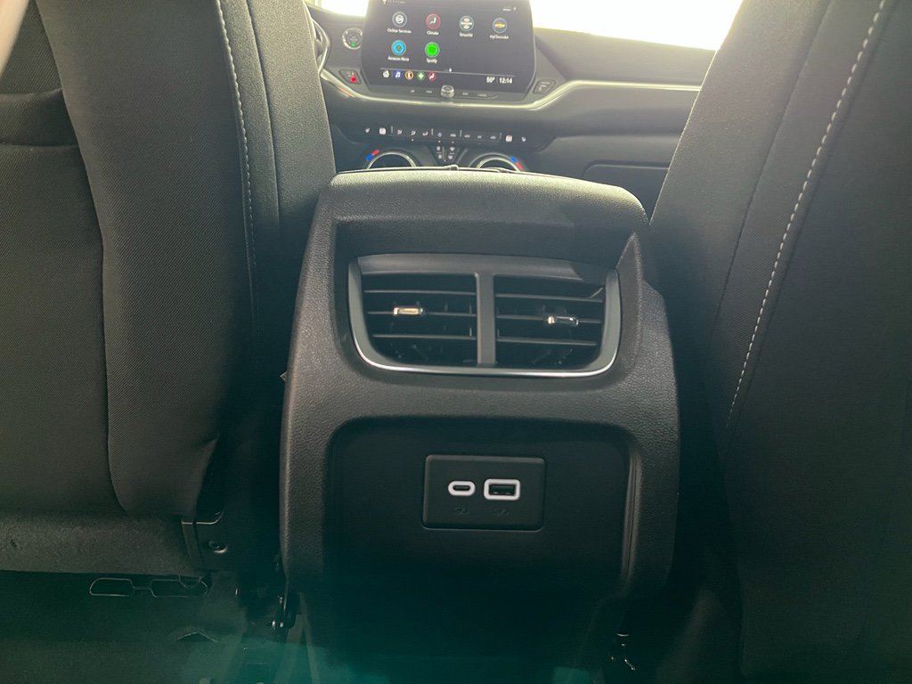 Used 2024 Chevrolet Blazer LT w/ Convenience Package image 16