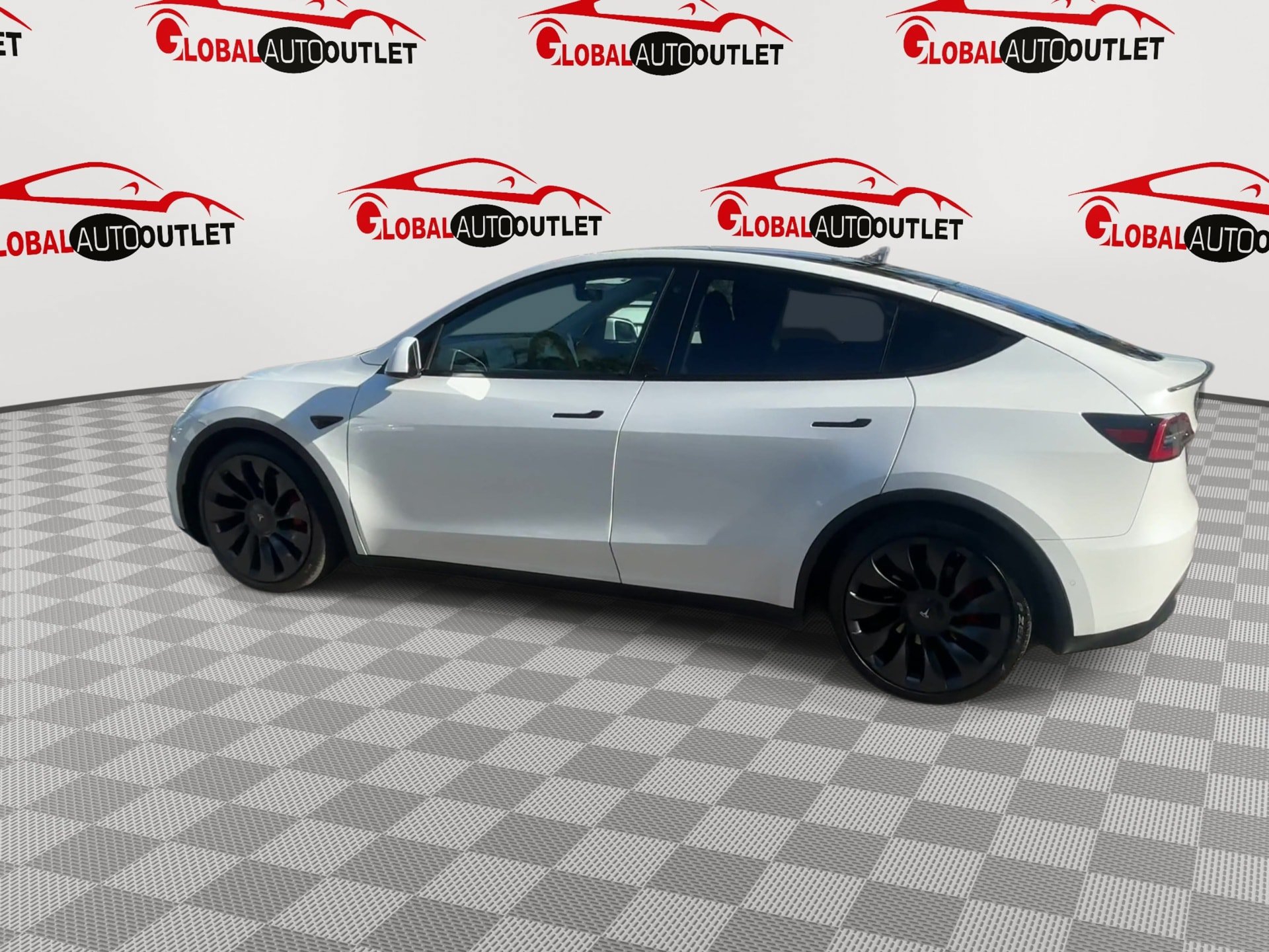 Used 2020 Tesla Model Y Performance AWD/4WD image 5