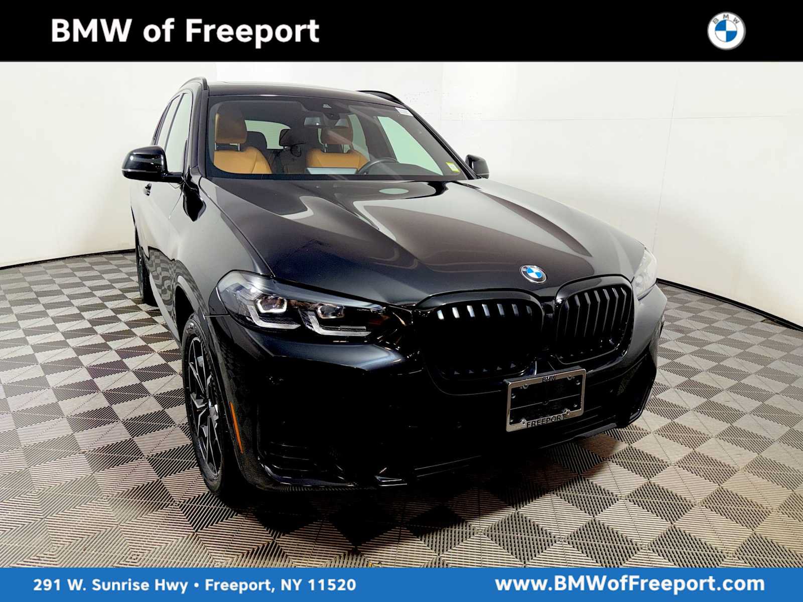 Used 2024 BMW X3 xDrive30i w/ M Sport Package