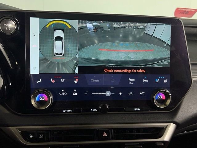 Used 2024 Lexus RX 500h F Sport w/ Convenience Package image 18