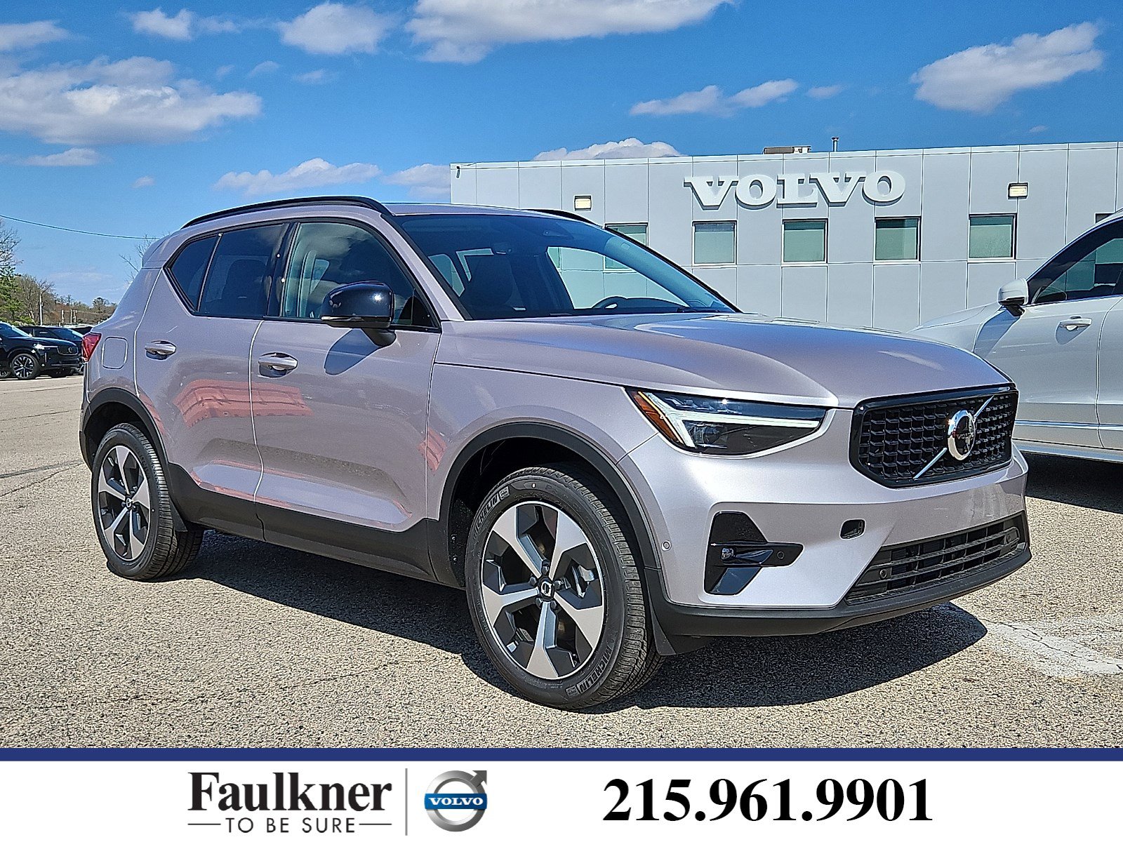 New 2026 Volvo XC40 B5 Plus w/ Climate Package