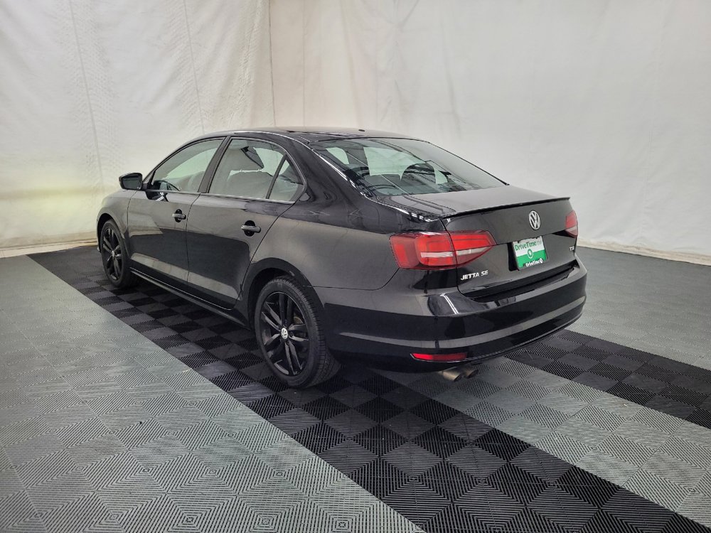 Used 2018 Volkswagen Jetta Sport FWD image 5
