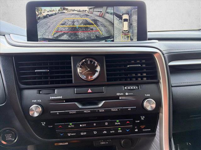 Used 2022 Lexus RX 350 F Sport w/ Cold Area Package image 20