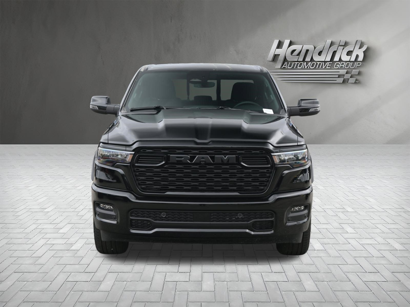 New 2026 RAM 1500 Big Horn w/ Night Edition RWD image 3