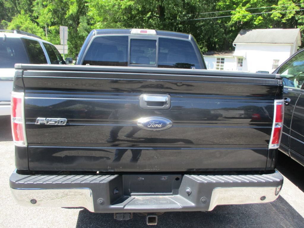 Used 2014 Ford F150 XLT w/ Equipment Group 302A Luxury AWD/4WD image 10