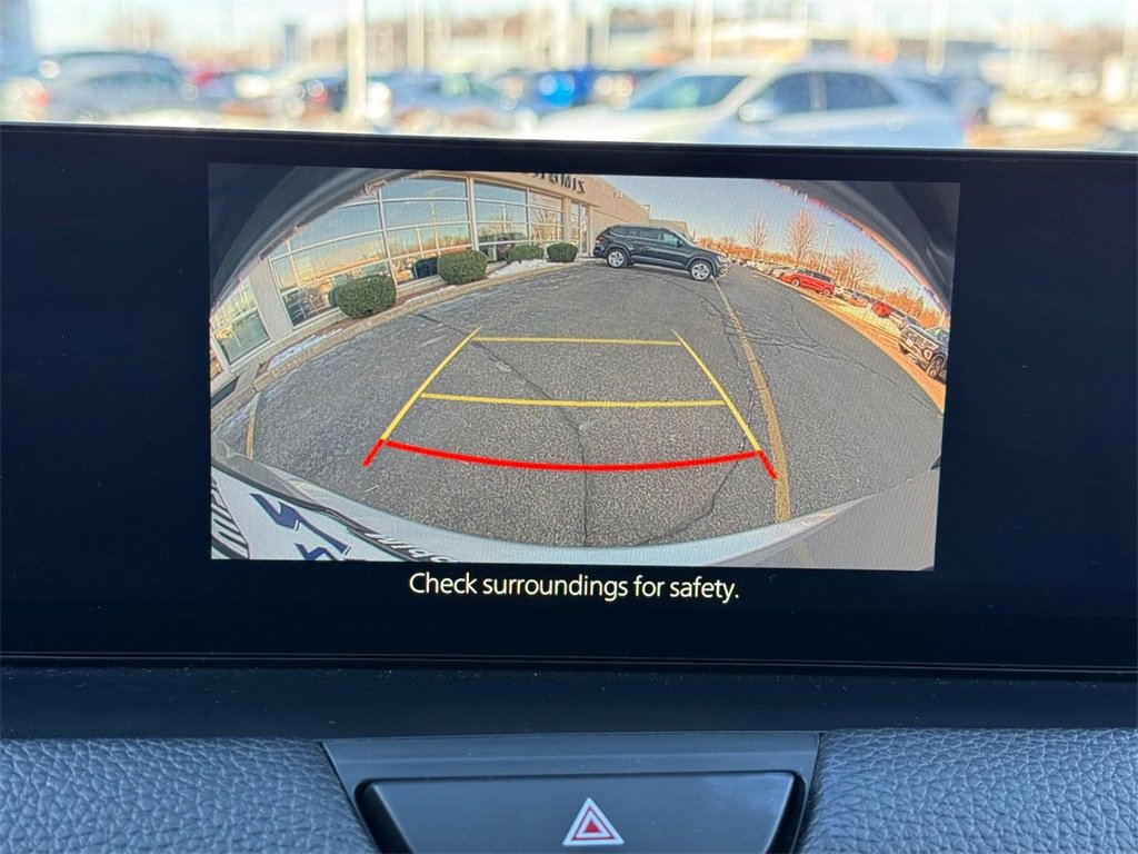 Used 2024 MAZDA CX-90 3.3 Turbo w/ Premium Package image 19