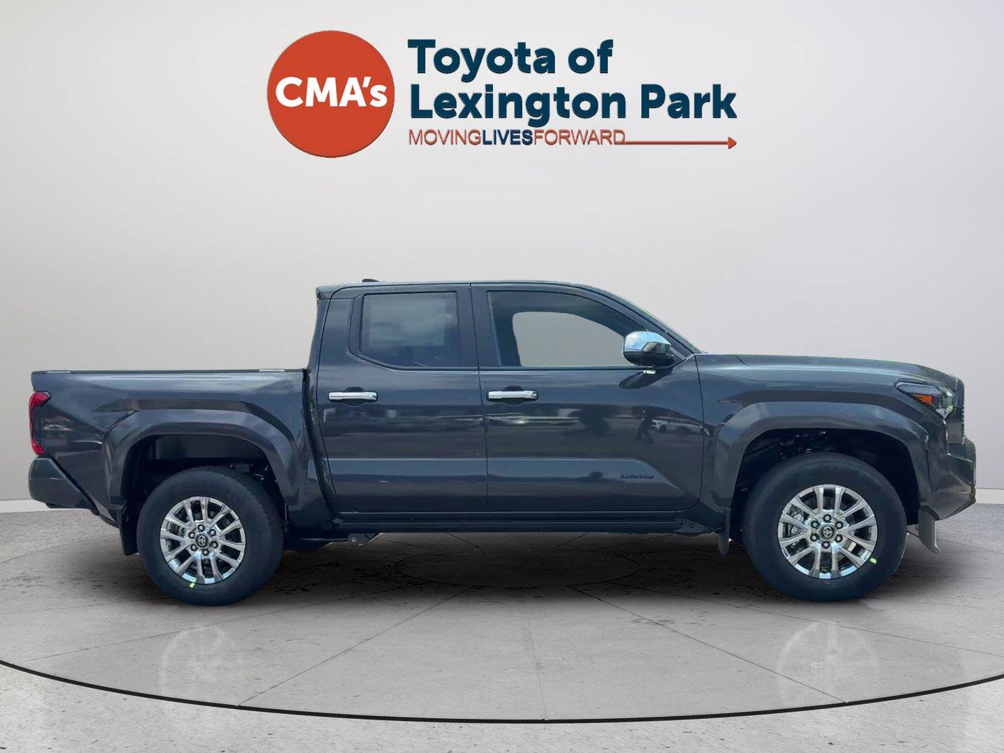 New 2026 Toyota Tacoma Limited AWD/4WD image 6