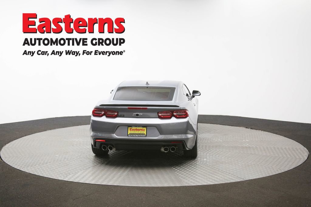 Used 2021 Chevrolet Camaro LT image 32