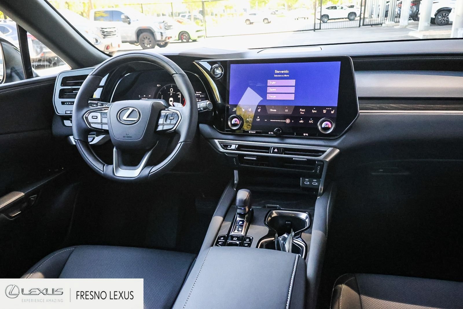 New 2026 Lexus RX 350 AWD image 14