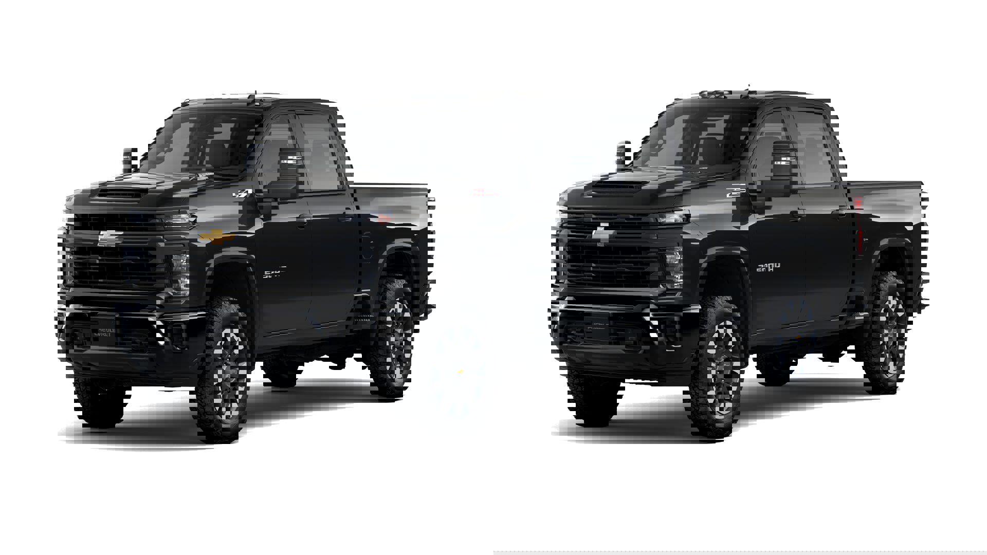 New 2026 Chevrolet Silverado 2500 Custom w/ Custom Value Package image 79