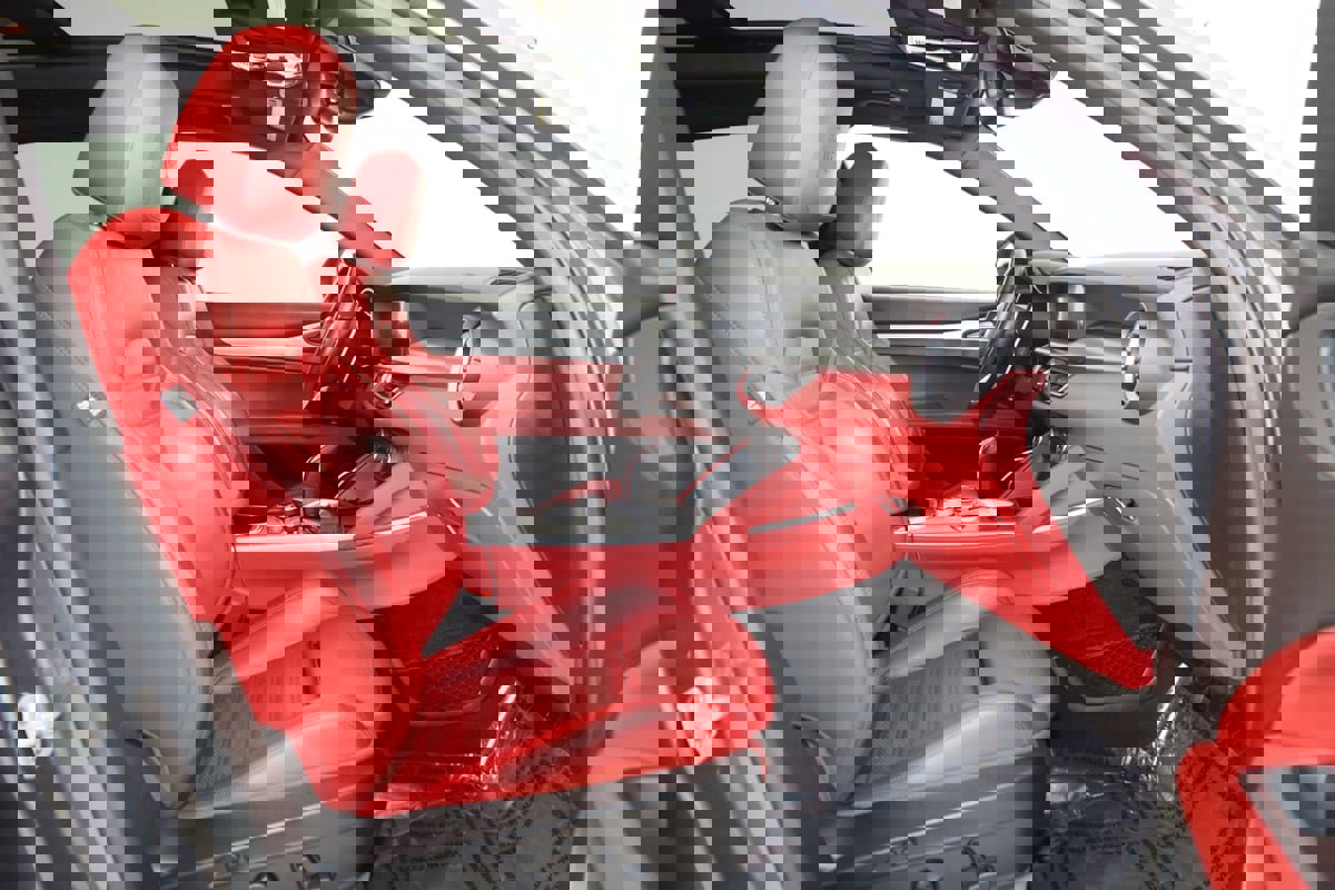 Used 2020 Alfa Romeo Stelvio Ti Sport w/ Quick Order Package 22S Sport image 13