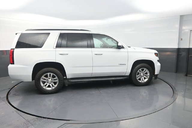 Used 2017 Chevrolet Tahoe LS w/ Max Trailering Package AWD/4WD image 10