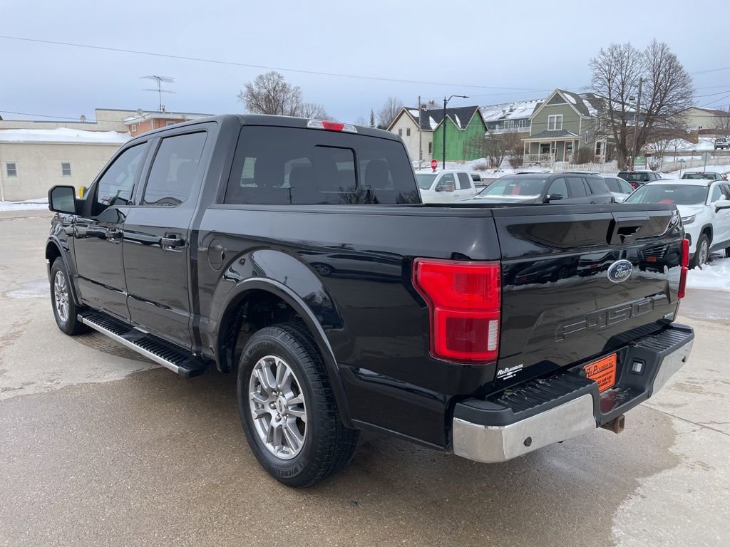 Used 2020 Ford F150 Lariat image 15