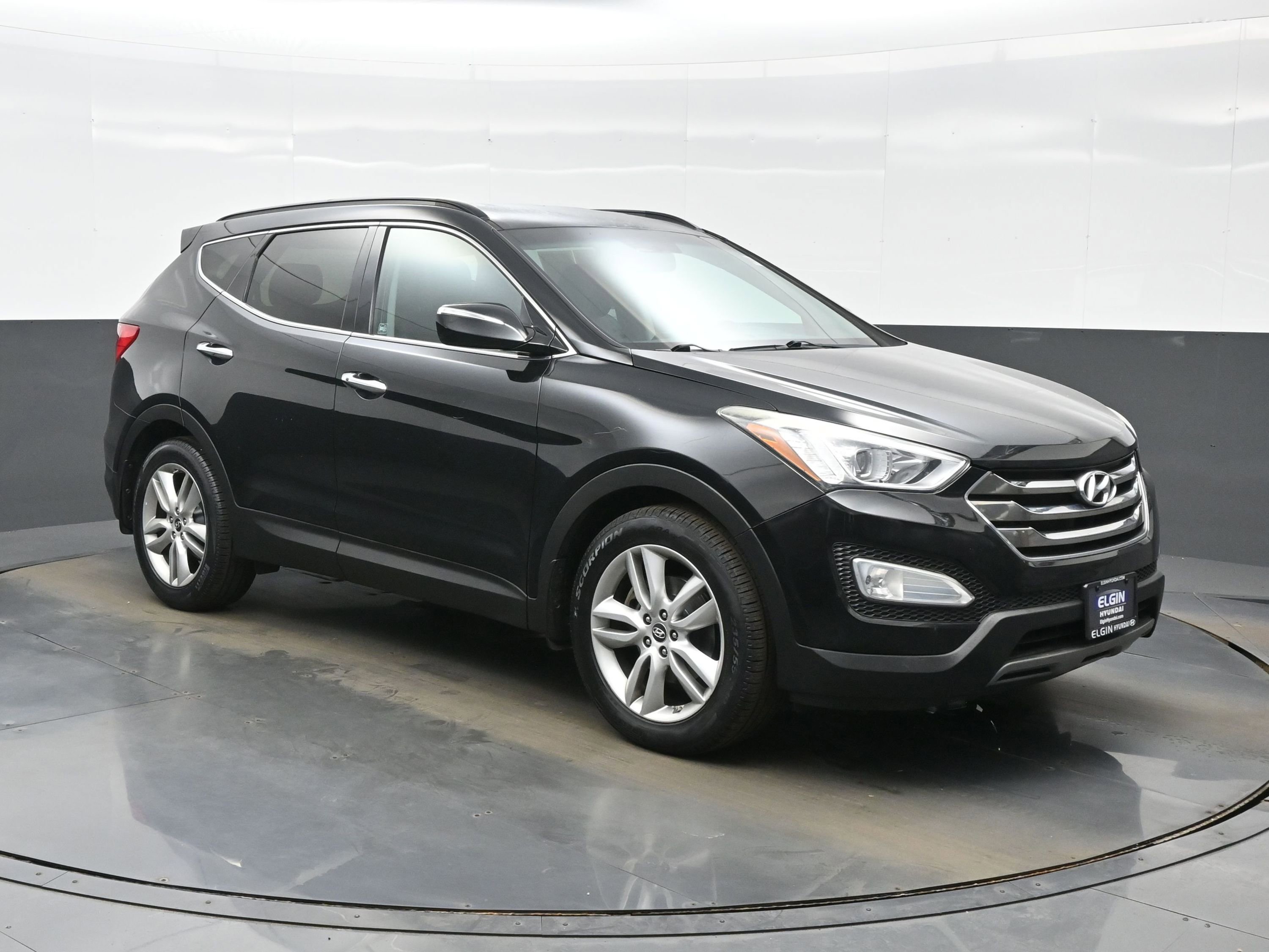 Used 2014 Hyundai Santa Fe Sport 2.0T w/ Navigation Package 06 image 8