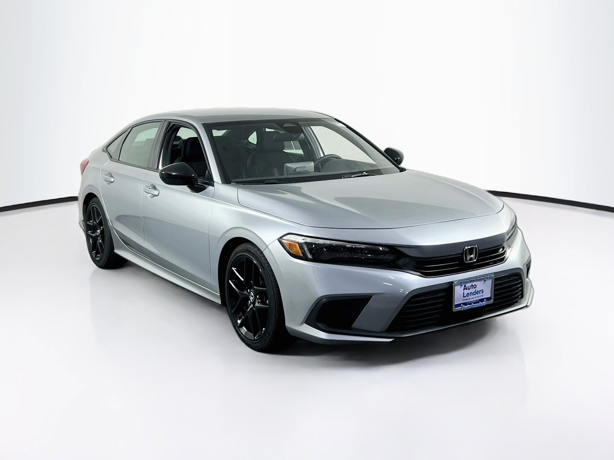 Used 2023 Honda Civic Sport image 3