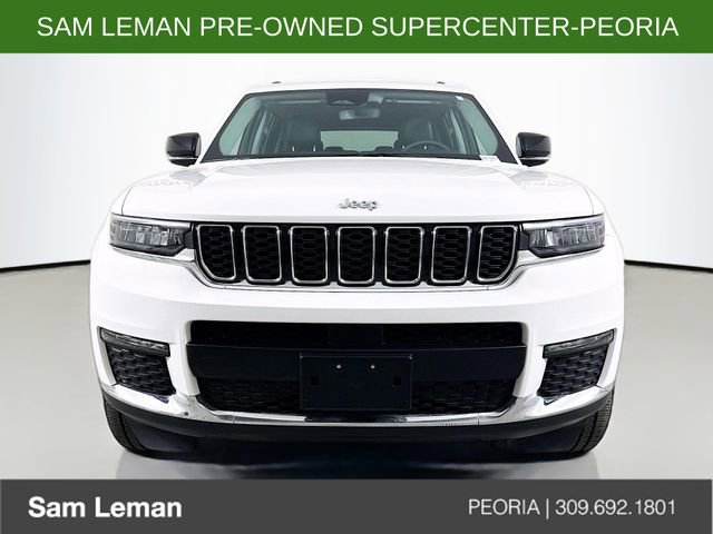 Used 2023 Jeep Grand Cherokee L Limited image 2