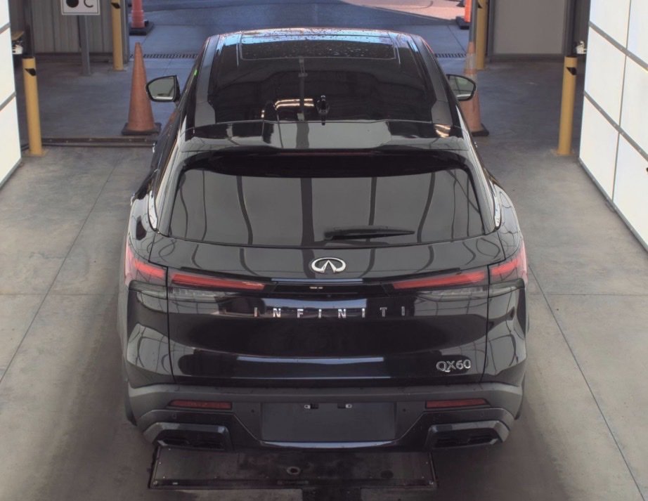 Certified 2024 INFINITI QX60 Pure image 19