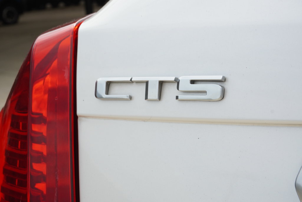Used 2019 Cadillac CTS Sedan RWD image 10